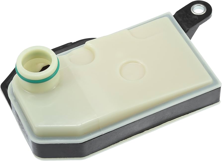 Amazon.com: X AUTOHAUX Automatic Transmission Filter Oil Pan